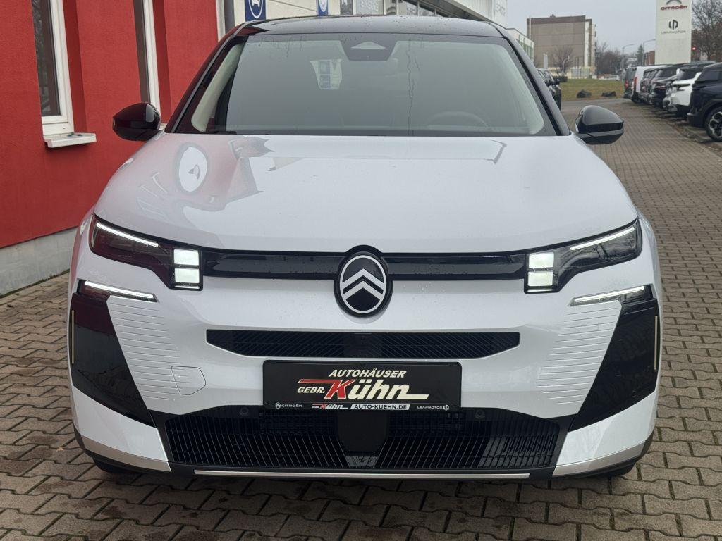 Citroën C5 Aircross Hybrid 145 MAX + Winter-Paket, AHK