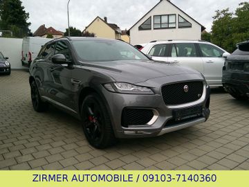 Jaguar F-Pace - 6