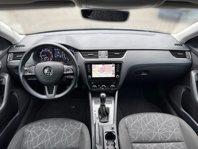 Octavia Clever 1.5 TSI LED+TEMPO+CPLAY+