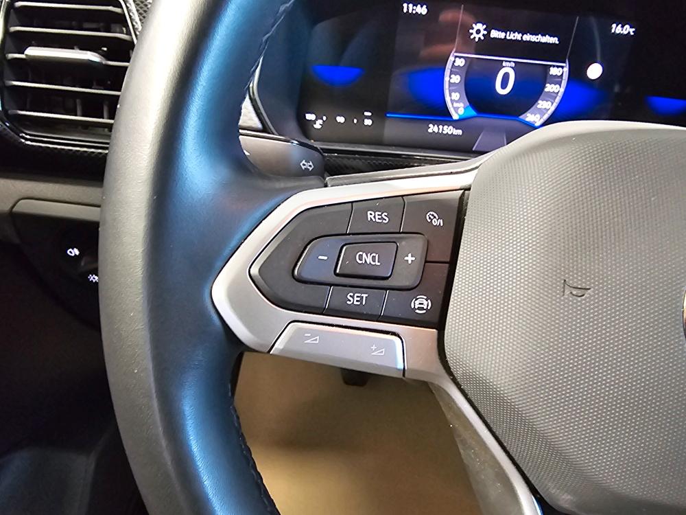 Volkswagen T-Cross Life Climatr.,Rückf.-kamera,Sitzhzg.,met, миниатюра 15