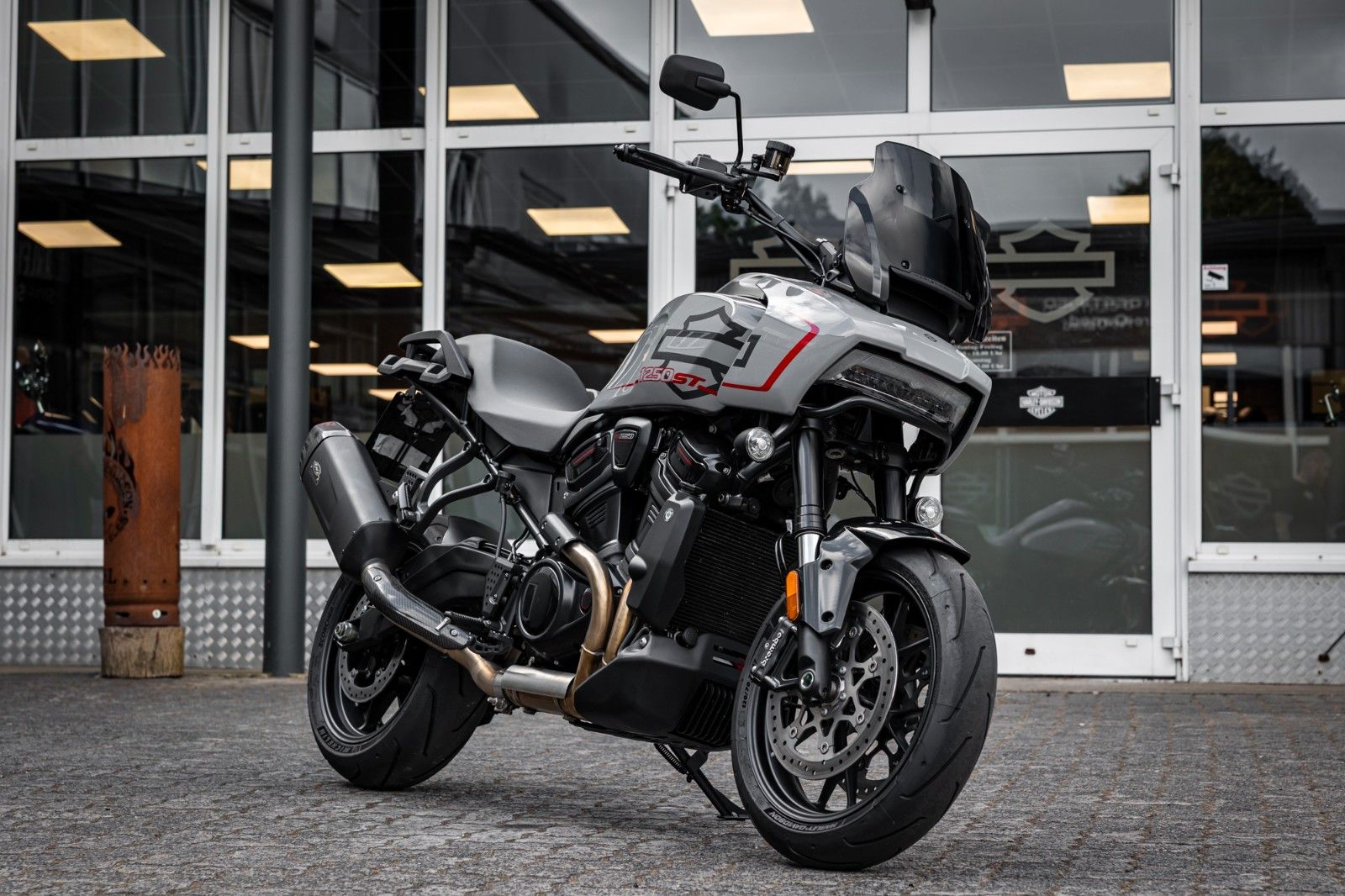 Fahrzeugabbildung Harley-Davidson PAN AMERICA ST RA1250ST MY25 - Jekill&Hyde
