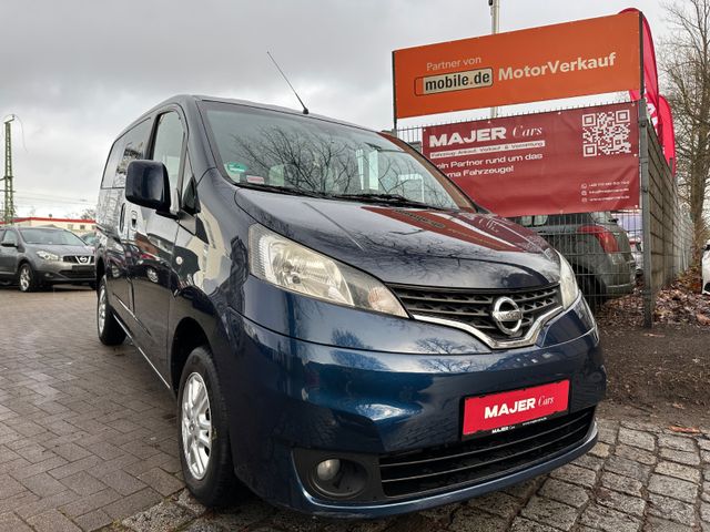 Nissan NV200 Evalia 1.5 dCi Tekna AHK*KAMERA*TEMPO*SH