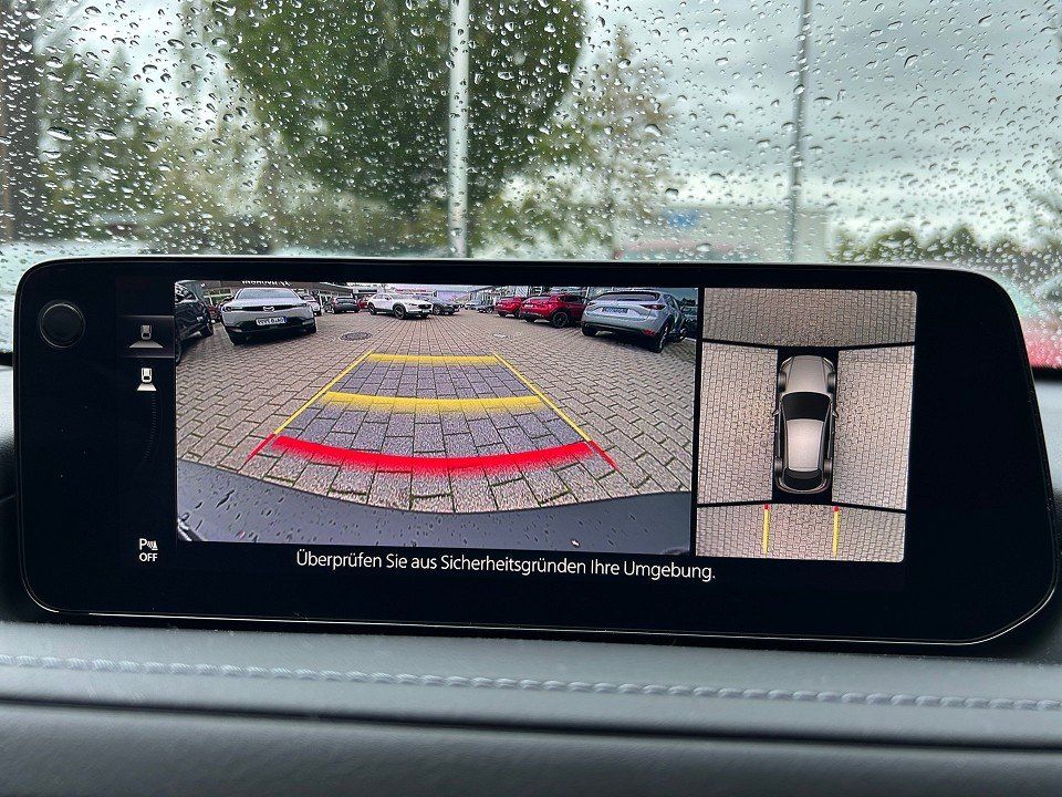 Fahrzeugabbildung Mazda CX-30 SKY-X 186 AT FWD EXCLUSIVE BOSE+HEADUP+360