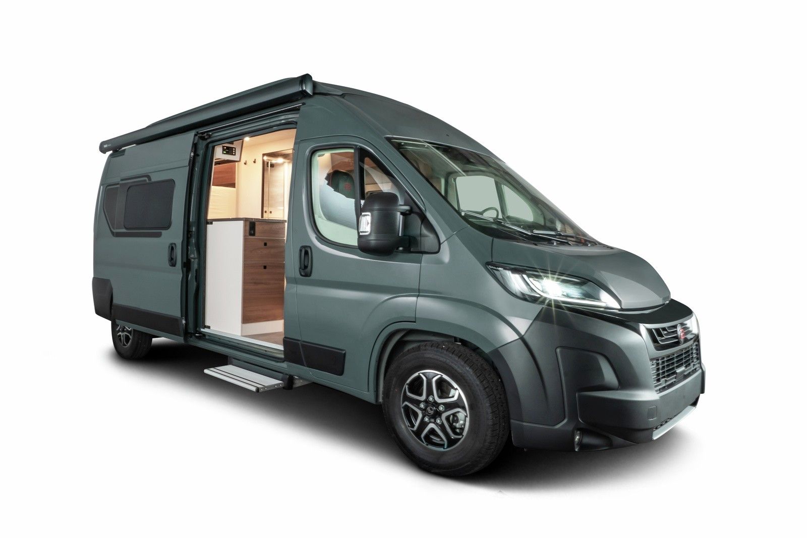 Fahrzeugabbildung Bürstner Papillon PC 6.0 *ab 39.999,- €*Jetzt bestellen!