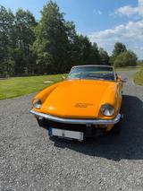 Triumph Spitfire - Triumph Spitfire Gebrauchtwagen