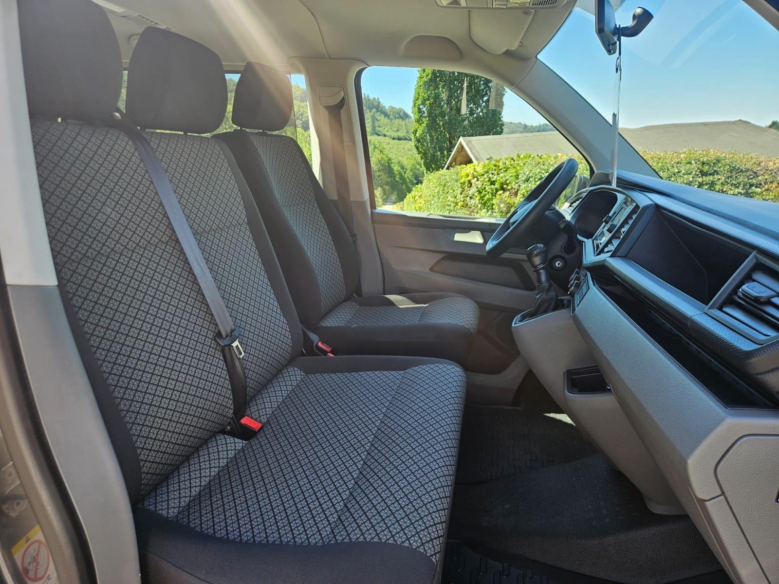 Volkswagen T6.1 Caravelle 9 Sitzer Klima 1.Hand