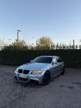 BMW 318d/(320d) e91 M-Packet - BMW 318: 318d E91