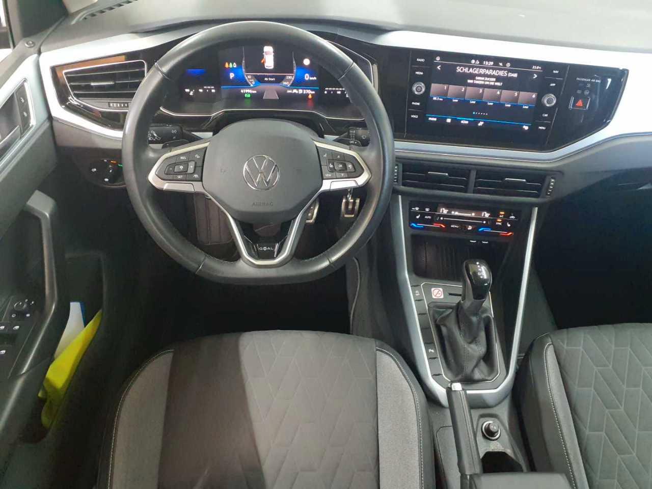 Volkswagen Polo 1.0 TSI OPF DSG Goal SHZ PDC APP, миниатюра 9