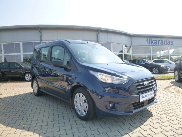 Fahrzeugabbildung Ford Transit Connect 1.5 EcoBlue >5 Sitze/PDC/TEMP<