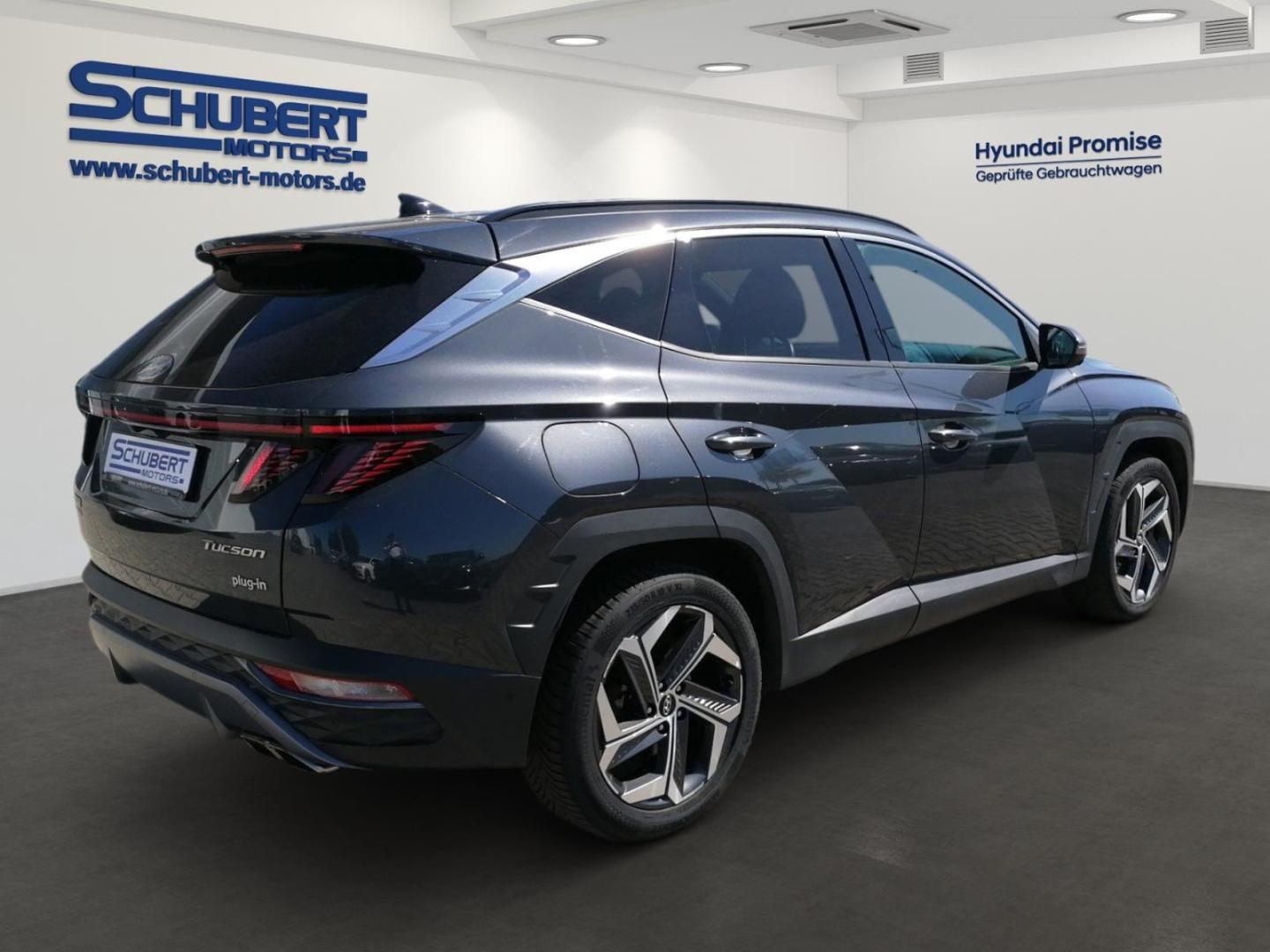 Hyundai Tucson Prime PHEV 4WD Assistenz-Paket LED Leder 