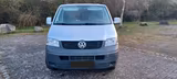 Volkswagen VW 1,9 TDI  Klima/ Tempomat/ DVD/ Rückfahr... - Volkswagen T5 Shuttle mit Diesel-Antrieb