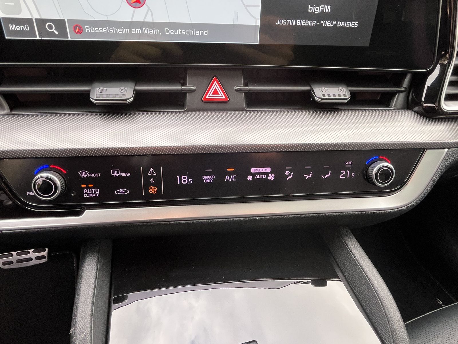 Fahrzeugabbildung Kia Sportage GT-Line*Hybrid*4WD*Pano*ViCo*LHZ*SHZ**