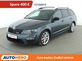Skoda Octavia 2.0 TSI RS Aut.*NAVI*XENON*PDC*SHZ*TEMPO - Skoda Octavia: Kombi