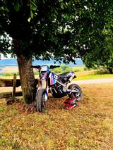 BMW G650x Supermoto - BMW G650X