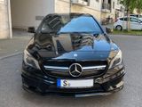 Mercedes-Benz CLA 45 AMG PANO+PARK ASSIST+SPORTABGASANLAGE - Mercedes-Benz CLA 45 AMG