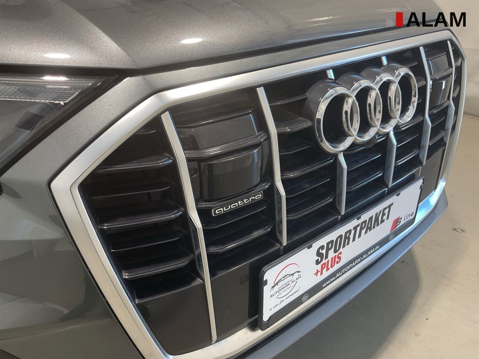Audi Q7 55 TFSI quattro S line AHK Pano RFK ACC ViCo foto 6