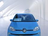 Volkswagen e-up! Max /Klima/Sitzhzg./eFH. - Volkswagen up! mit Elektro-Antrieb