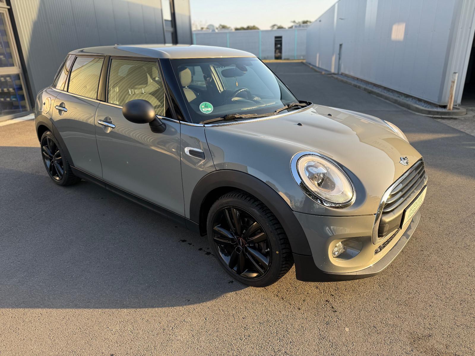MINI ONE Mini 5-Trg. - HU&AU & Service NEU