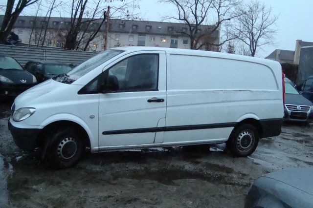 Mercedes-Benz VITO 111 CDI MAXI