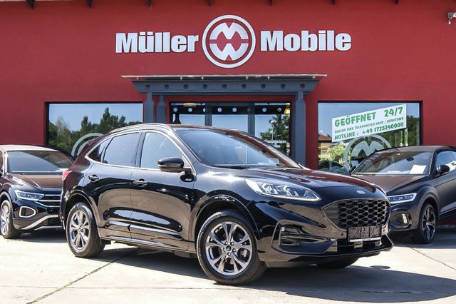 Ford Kuga Plug-In Hybrid ST-Line X BODY-STYLE-PAKET