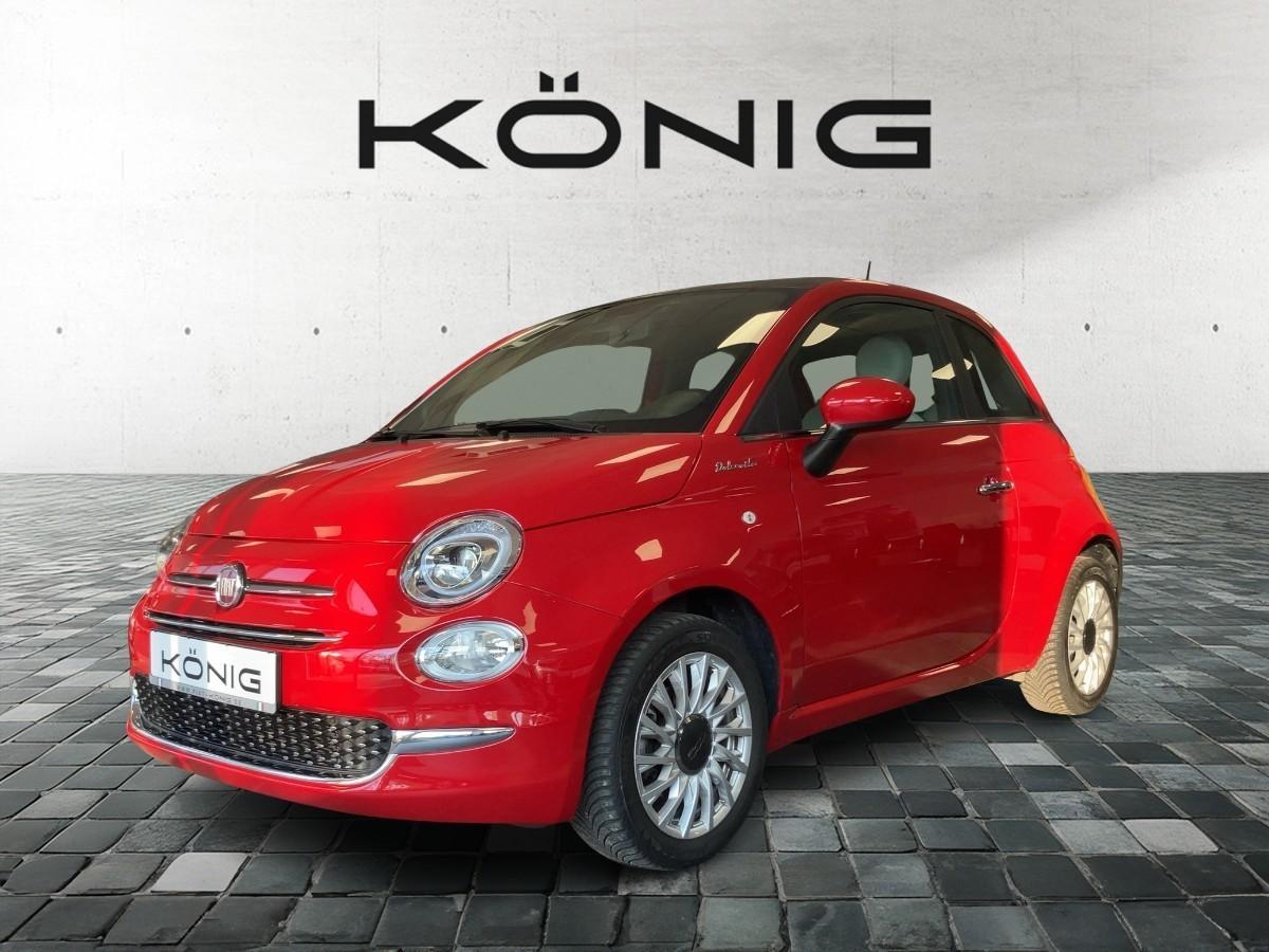 Fiat 500 MY22 1.0 GSE Hybrid DOLCEVITA 51kW (