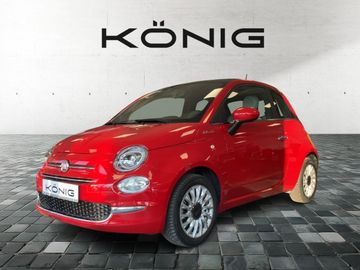 Fiat Leasingangebot: Fiat 500 MY22 1.0 GSE Hybrid DOLCEVITA 51kW (