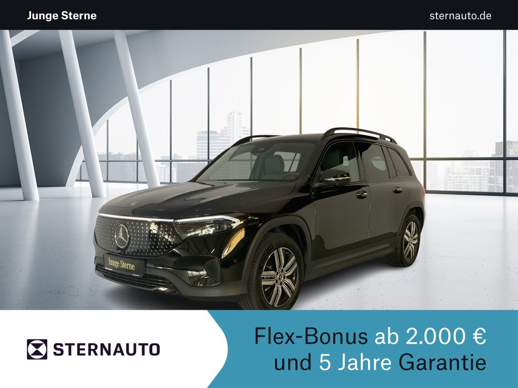 Image of Mercedes-Benz EQB
