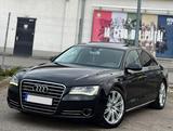 Audi A8Long 4.2TDI - Audi A8 aus 2010: A8l