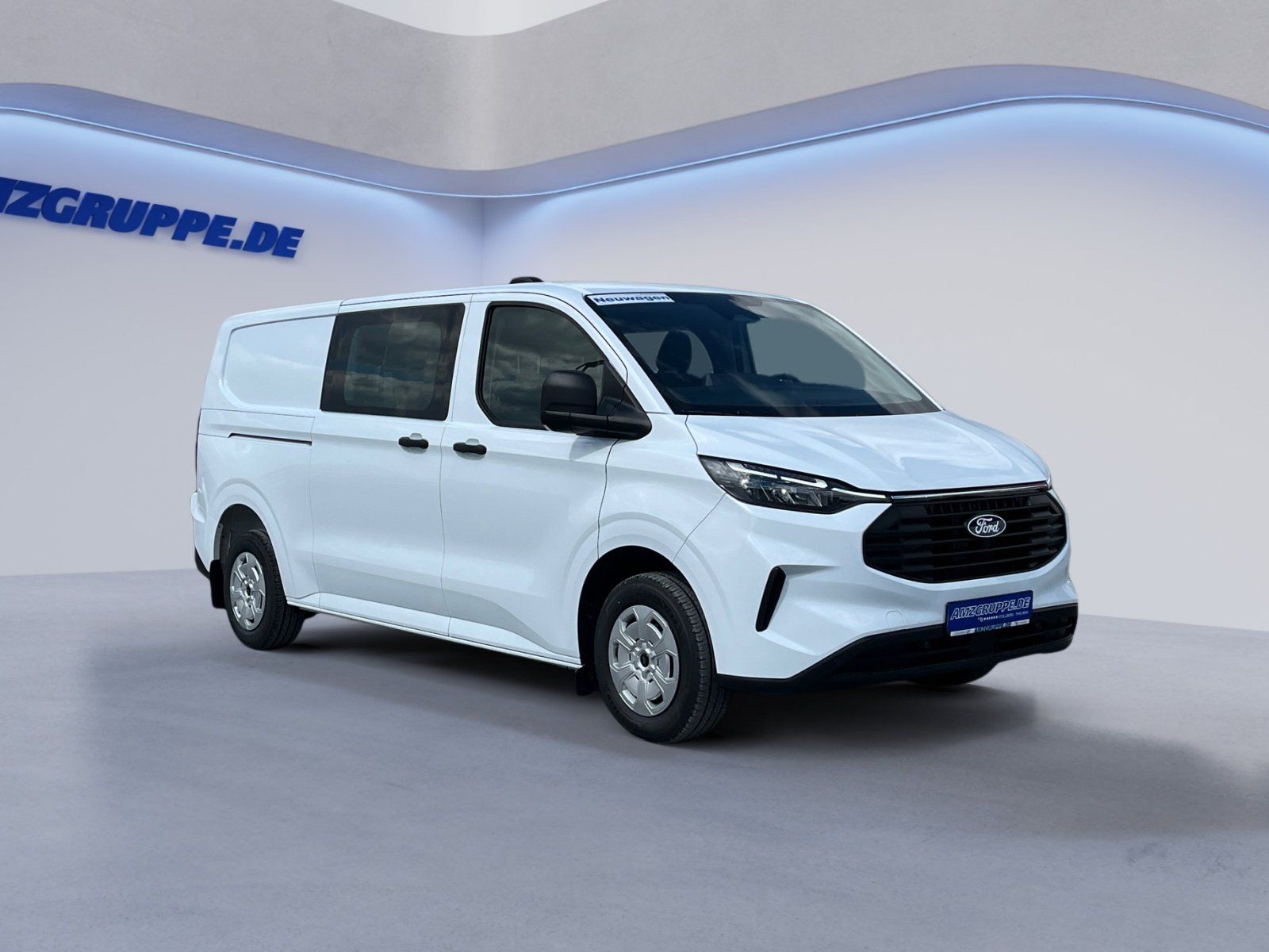 Ford Transit Custom - Bild 2