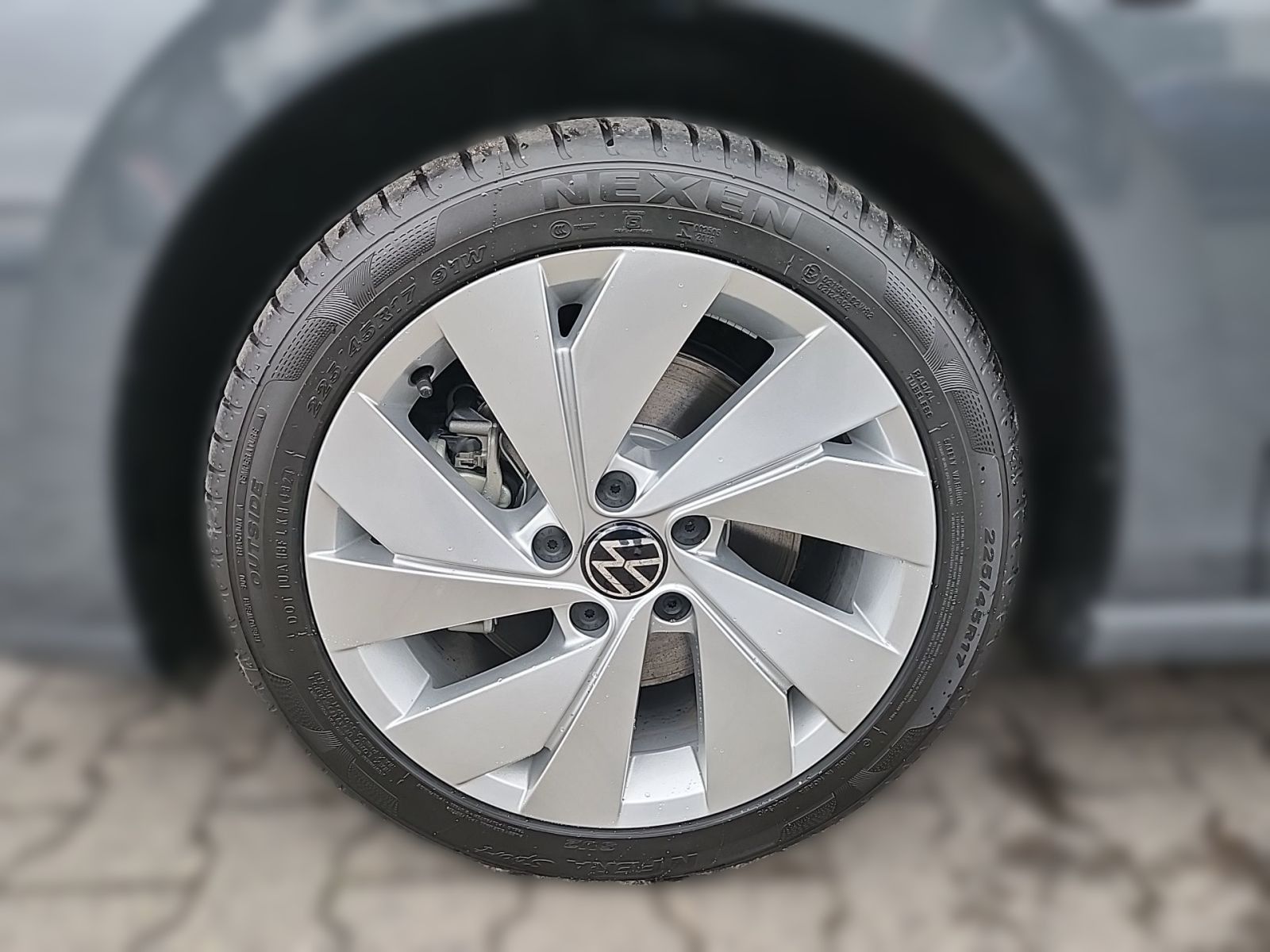 Volkswagen Golf VIII 1.5 TSI DSG eHybrid Life  ACC DAB+ LED imagem 3