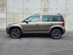 SKODA Yeti Adventure 4x4 2.0TDI 150PS AHK Xenon Mwst.