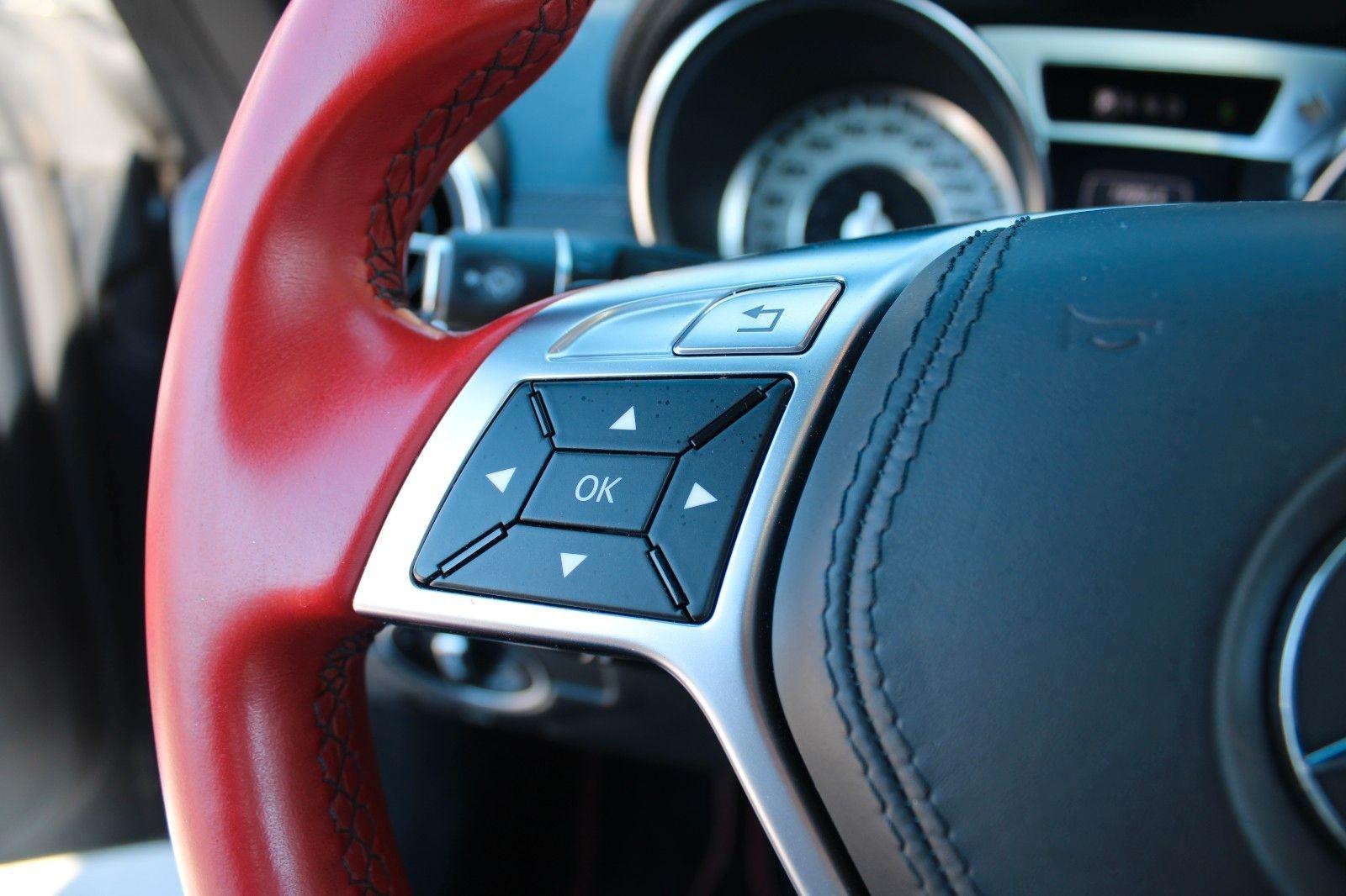 Mercedes-Benz SL 500 Mille Miglia 417/Kamera/AMG/Leder/Edition