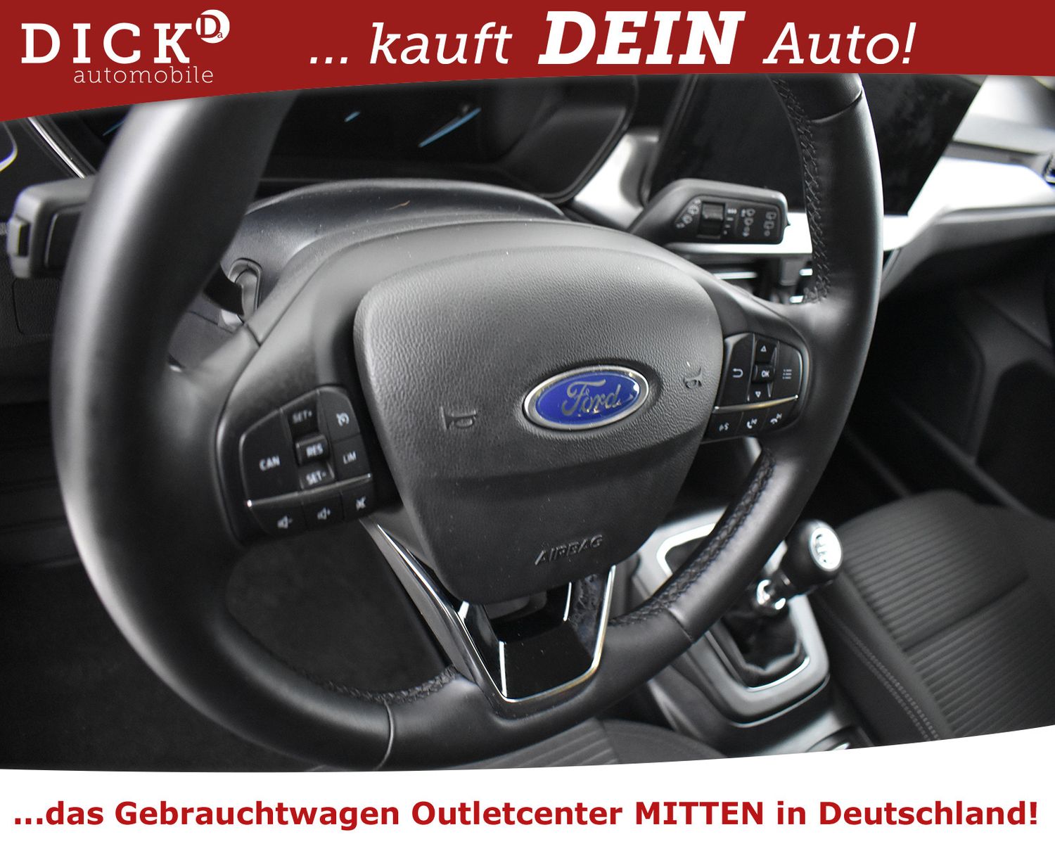 FORD Focus Tur 1.0 Titan >NAVI+LED+SHZ+TEMP+DAB+PDC+ - Image 15