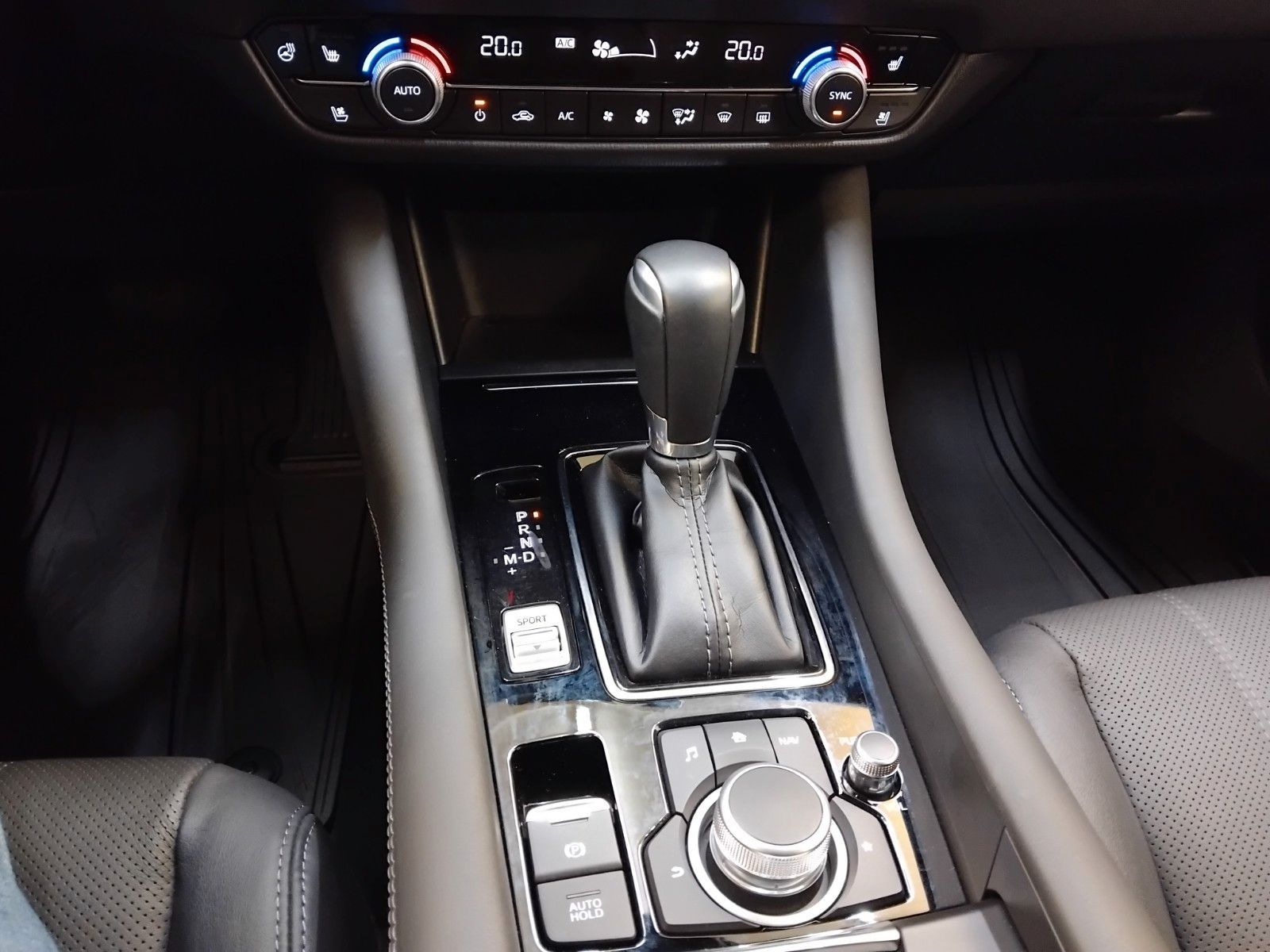 Mazda 6 (07/2022, Benzin)