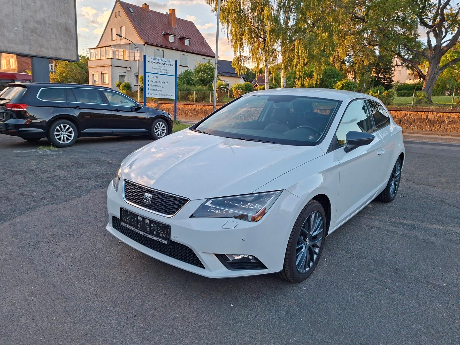 Seat Leon SC Connect