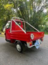 Piaggio Ape 50 Cross Country 25km/h Mofazulassung  - PIAGGIO APE 50