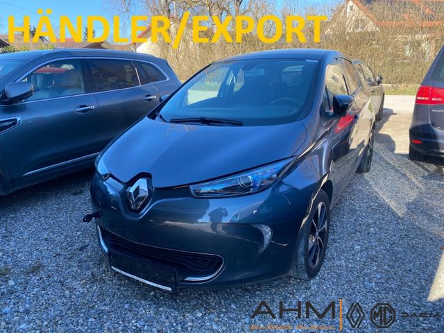 Renault ZOE Intens 41kWh inkl. Akku/Batterie EXPORT/HÄND