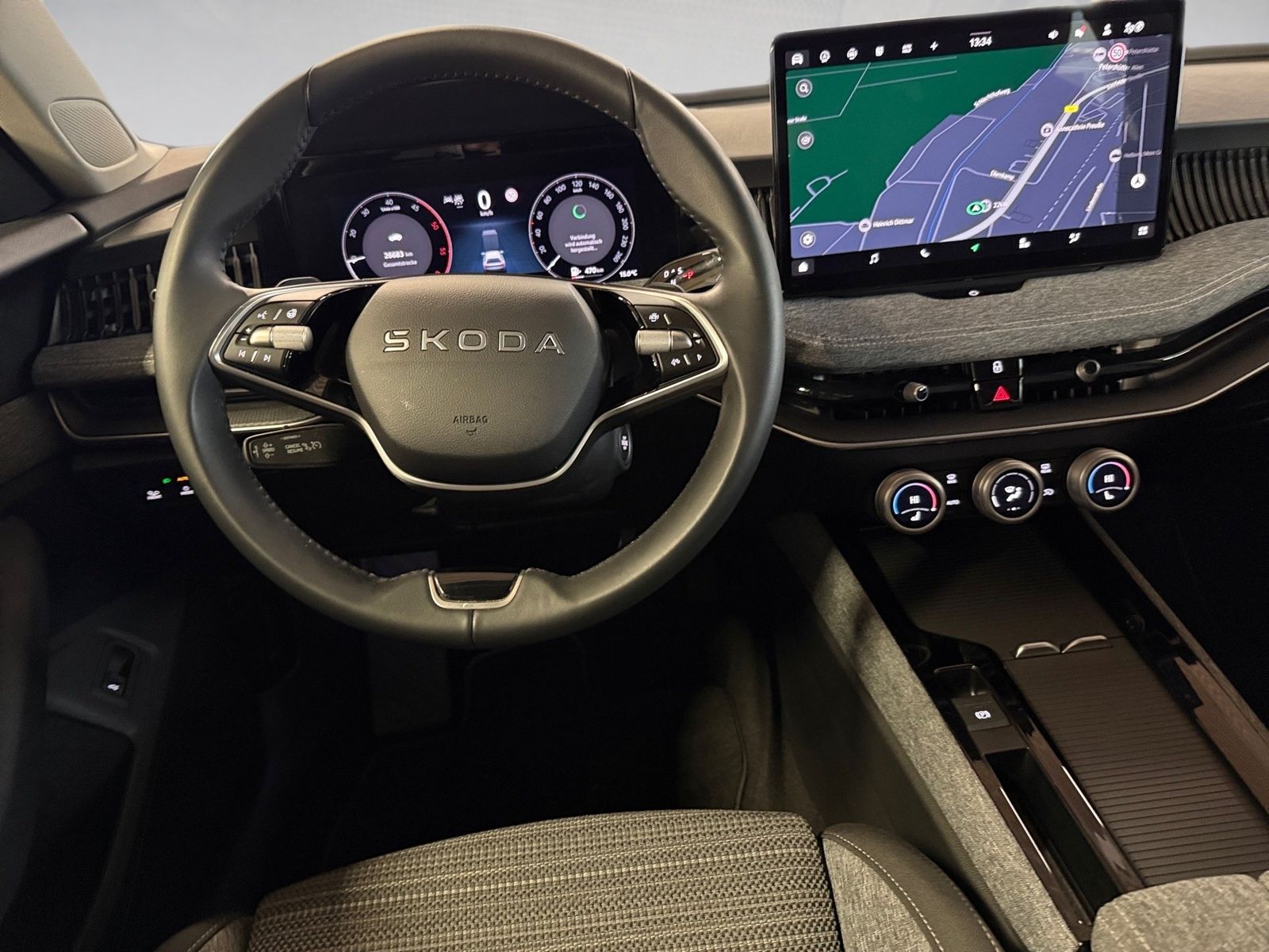 Skoda Superb - Bild 18