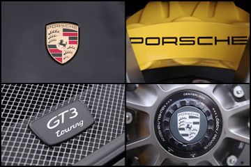 Porsche 991 GT3 Touring*U-Frei,Appr.326,Keramik,Schale
