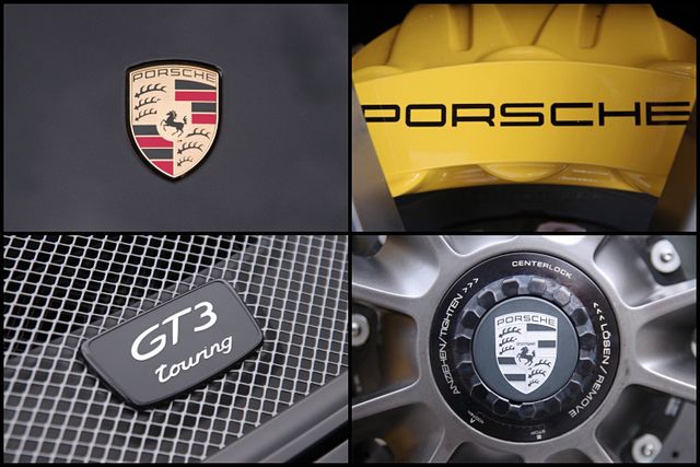 Porsche 991 GT3 Touring*U-Frei,Appr.326,Keramik,Schale
