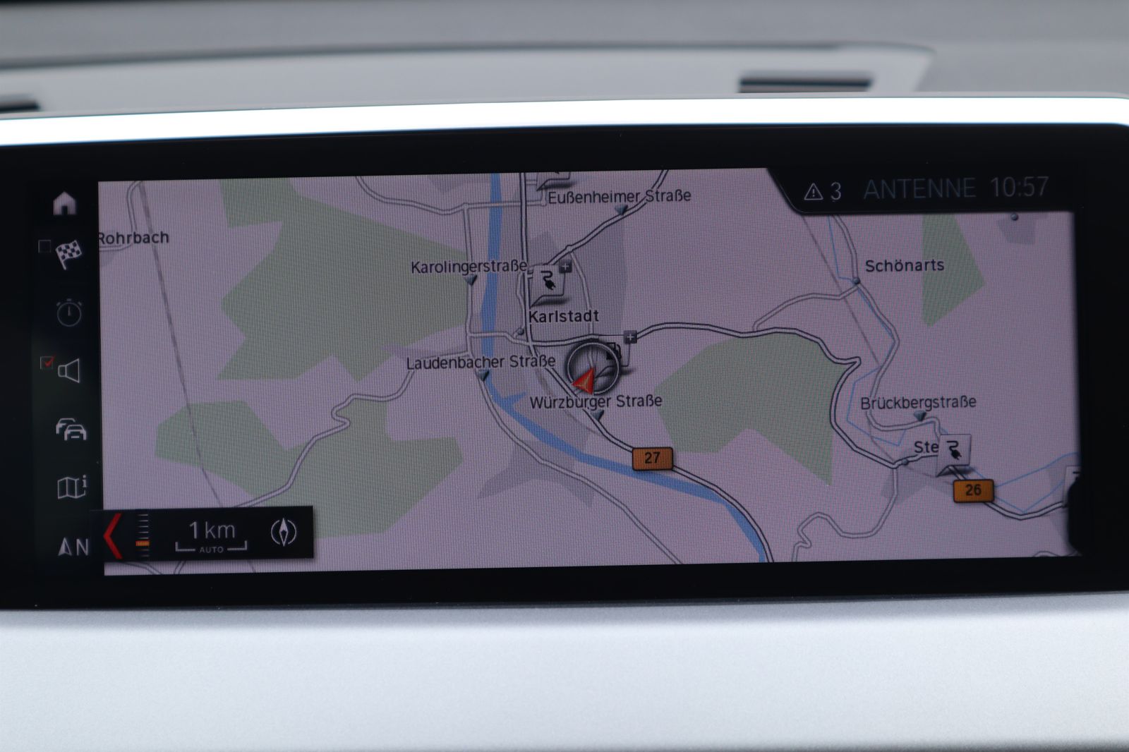 BMW X1 xDrive25e Advantage AHK/RFK/Navi/Tempomat foto 10