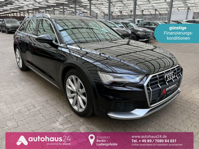 Audi A6 45 allroad quattro 3.0 TDI|DSG|LED|HeadUp