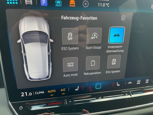Tiguan 1.5 eTSI DSG Goal NAVI LED PLUS AHK-klapp