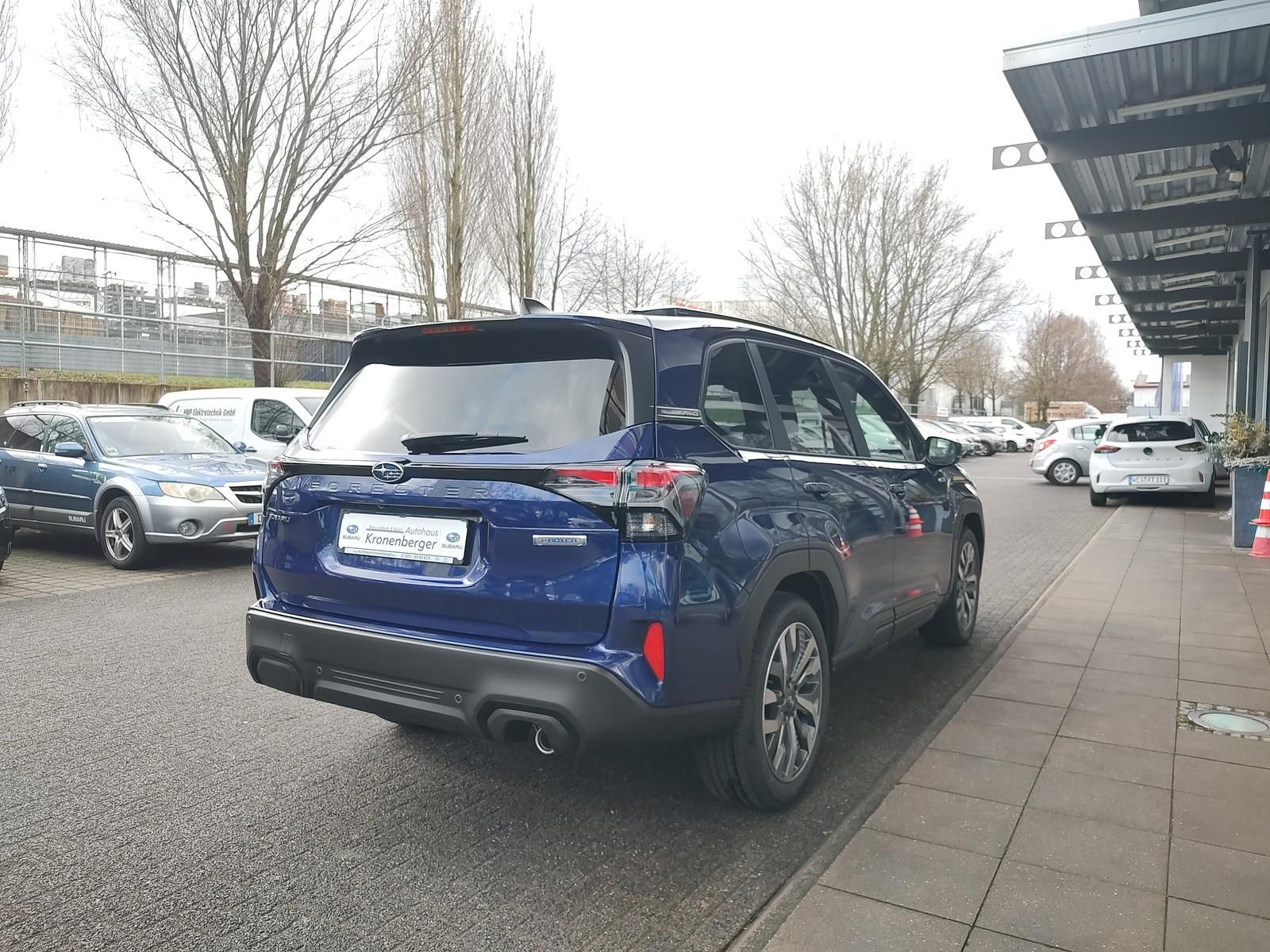 Subaru Forester - Bild 4