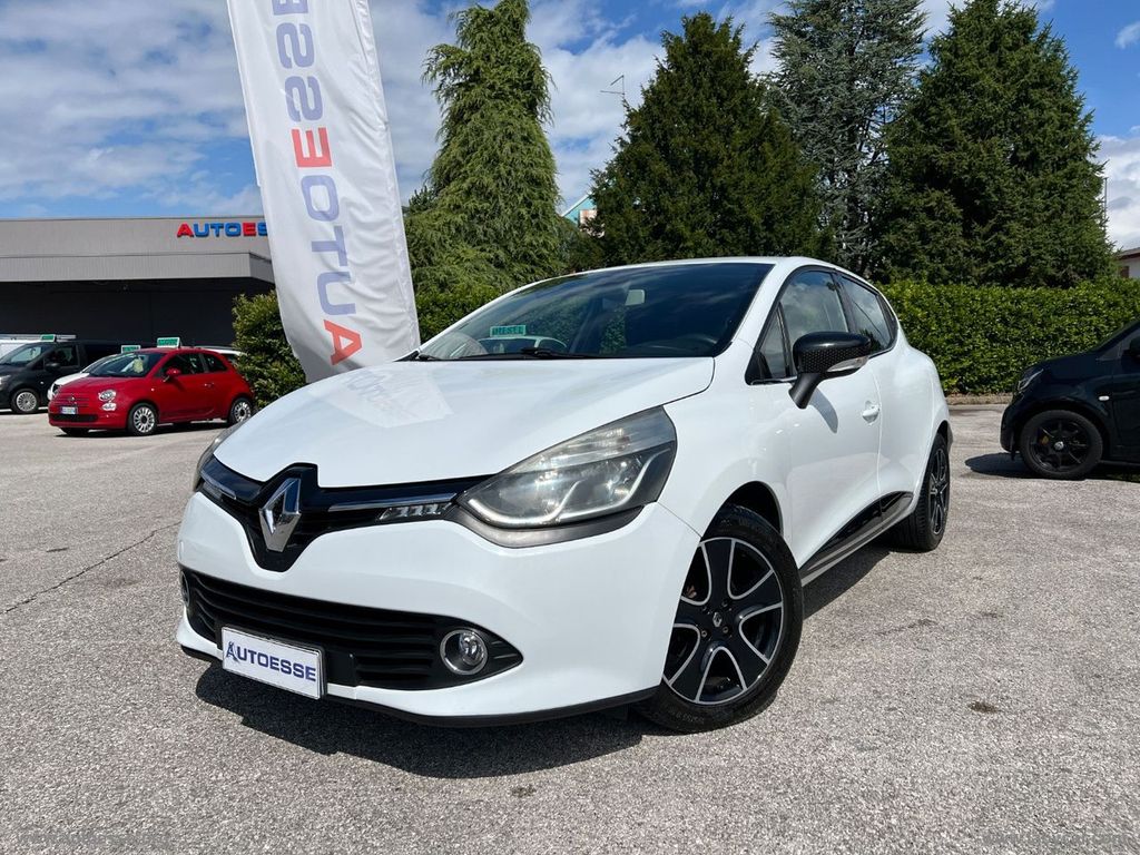 Image of Renault Clio