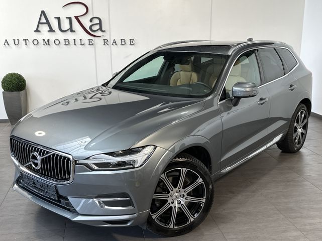 Volvo XC60 T5 Inscription AWD NAV+LED+KAMERA+PANO+H&K+