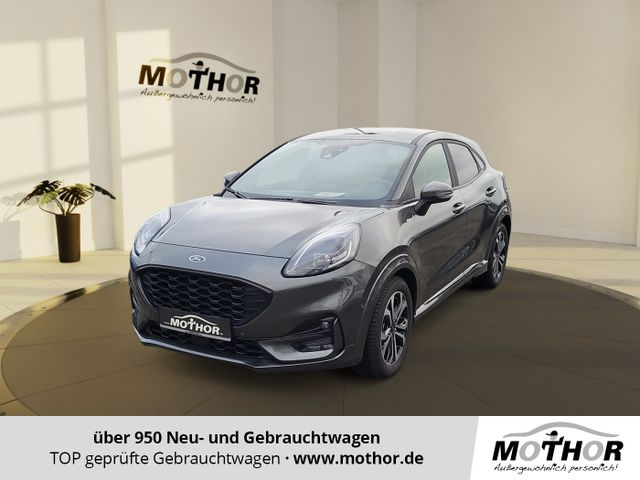 Ford Puma ST-Linie 1.0 EcoBoost Mild Hybrid LED NAVI