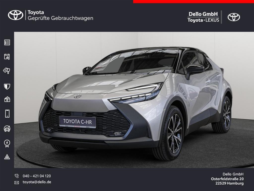 Toyota C-HR 2.0 Plug-In Hybrid Teamplayer NAVI ACC LED