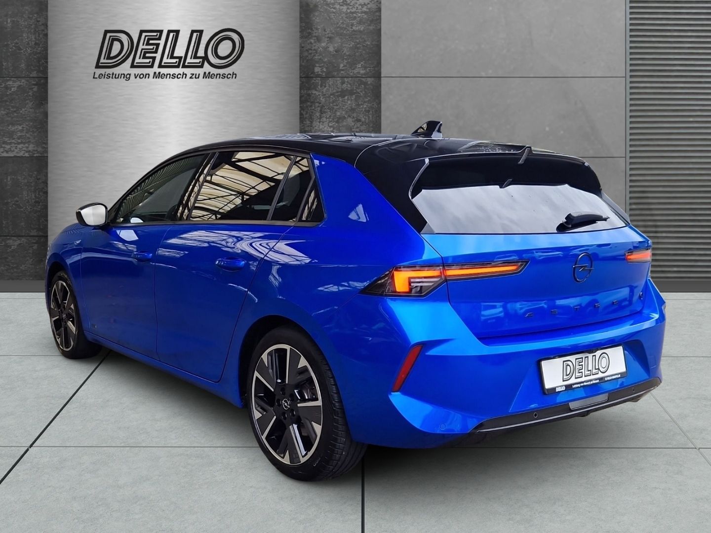 Opel Astra L Electric GS Navi El.Panod. AGR PDC Kam.  imagem 3