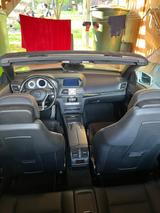 Mercedes-Benz E 220 Cabriolet E 220 CDI - - Mercedes-Benz E 220 mit Diesel-Antrieb: Cabrio
